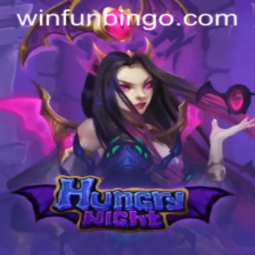 Dive into the Energetic World of HungryNight: A FunBingo Adventure
