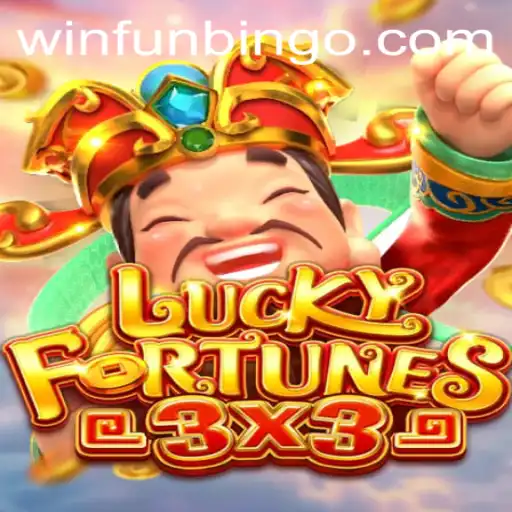 Discover the Excitement of LUCKYFORTUNES3x3 with FunBingo
