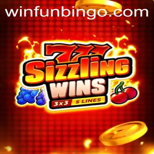 777 Sizzling Wins Game of Luck and Strategy